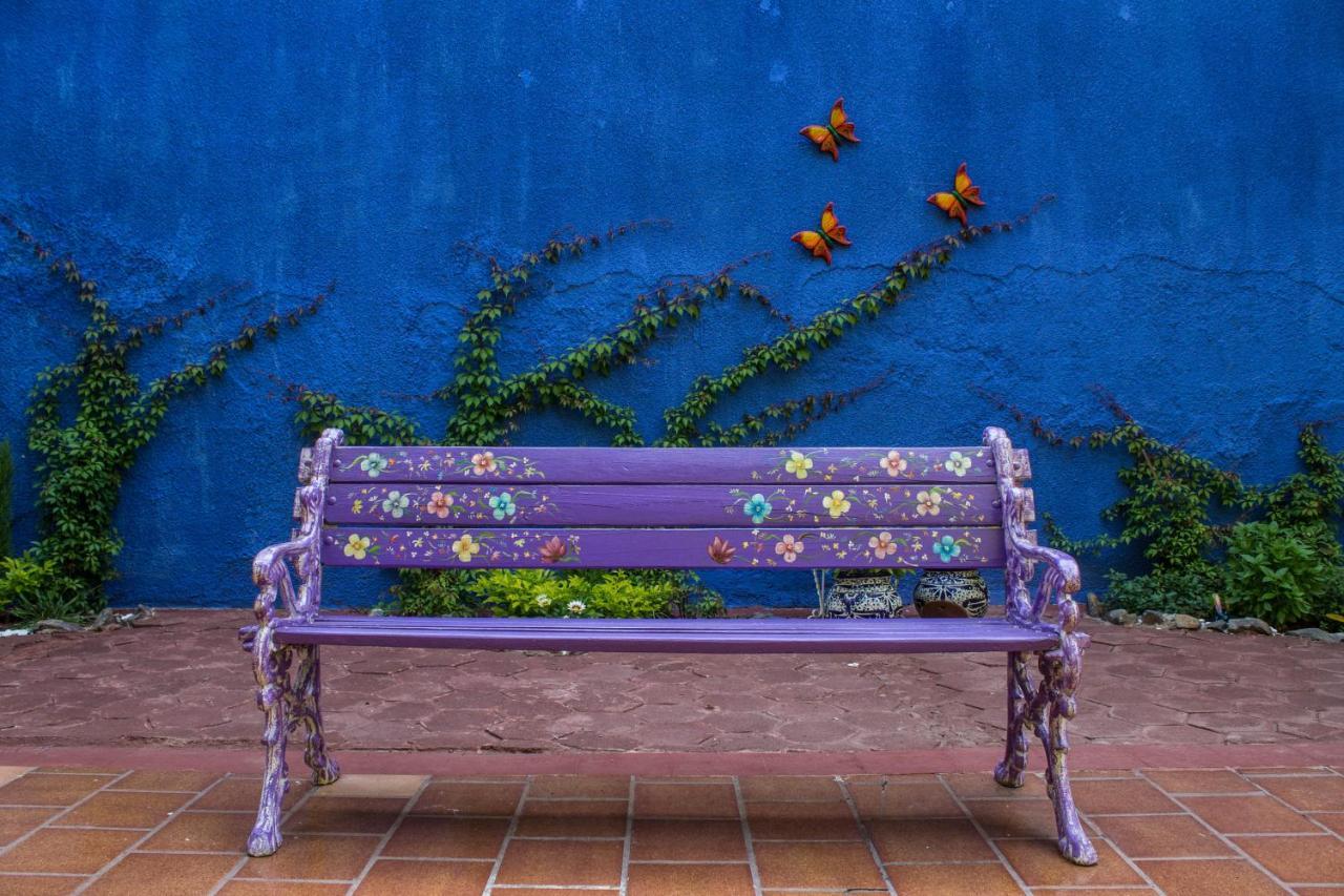 Hostal Tlaquepaque Exterior foto