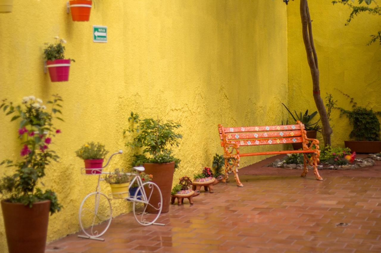 Hostal Tlaquepaque Exterior foto