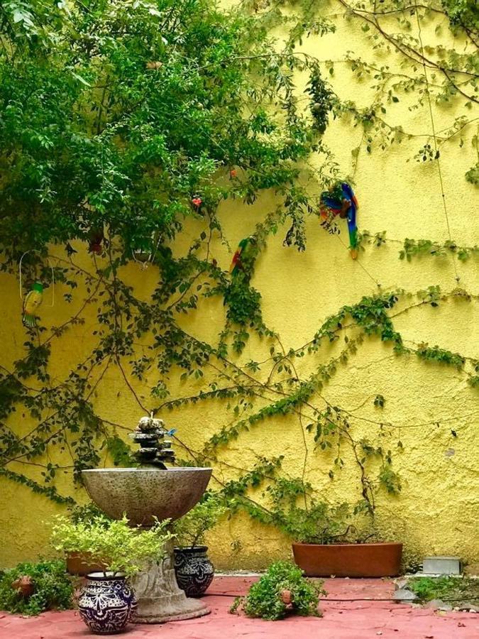 Hostal Tlaquepaque Exterior foto